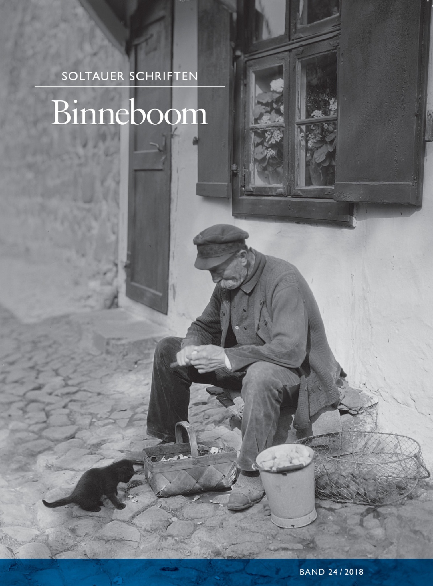 Binneboom Band 24